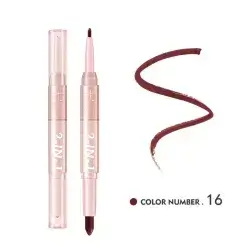 2 in 1 Matte Lipstick Duo-16