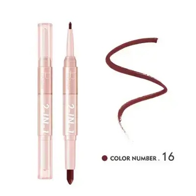 2 in 1 Matte Lipstick Duo-16