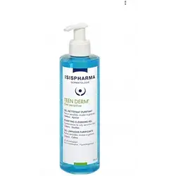 Isispharma Teen Derm Gel Sensitive