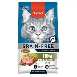 Wanpy Adult Tuna 1,5kg