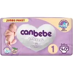 Canbebe Baby Diaper 1
