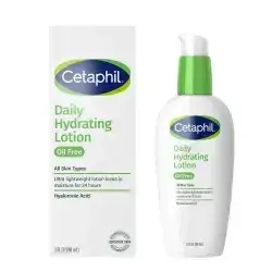 Cetaphil Daily Hydrating Lotion oil free