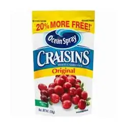 Ocean Spray Craisins Original 5 oz