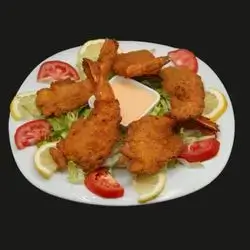 Crispy Shrimp
