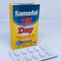 Samadol Cold And Flu Day