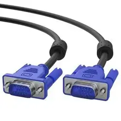 CABLE VGA TO VGA 1.3M