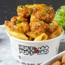 Volcano Shrimp Spicy