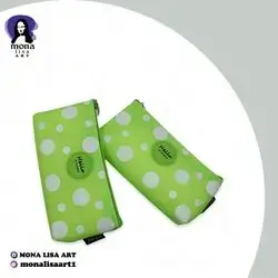 Pencil Case Green
