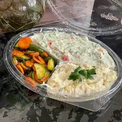 Mixed Appetizers - 3 type