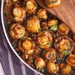 Mushroom Chili