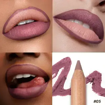 Creamy Like Butter Matte Lip Pencil-05