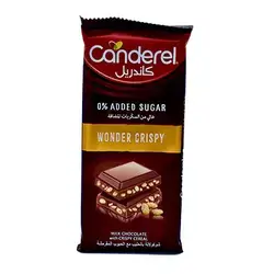 Nestlé Candreal Sugar-Free Milk Chocolate