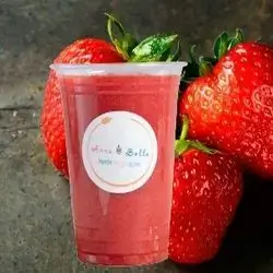 Natural Strawberry Juice