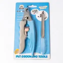 Pet Nail Clipper Large Sized Blue