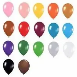 Set ballon 50 pc