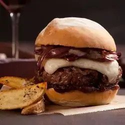 Begzi Beef Burger