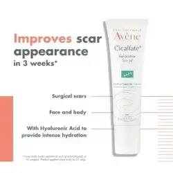Avene Cicalfate + Scar Gel - 30ml