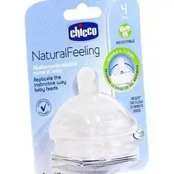chicco NaturalFeeling +4m