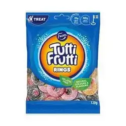 Fazer Tutti Frutti Rings (Gluten Free)