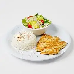 Grilled Chicken Garden Platter