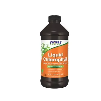 now Liquid Chlorophyll 473ml