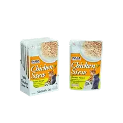 Inaba - Stew - Chicken 6 pieces+1gift