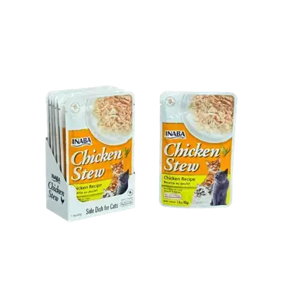 Inaba - Stew - Chicken 6 pieces+1gift