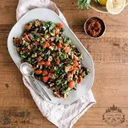 Eggplant Salad