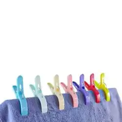 Beach Towel Pegs 2-Pack
