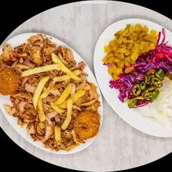 قاپێک مریشک