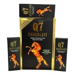 Q7 chocolate for men increase sex desire 