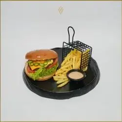 Spicy Burger