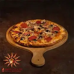 Special Colombiano Pizza Meal