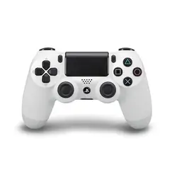 Sony Original PS4 Dual Shock 4 Wireless Controller (White)