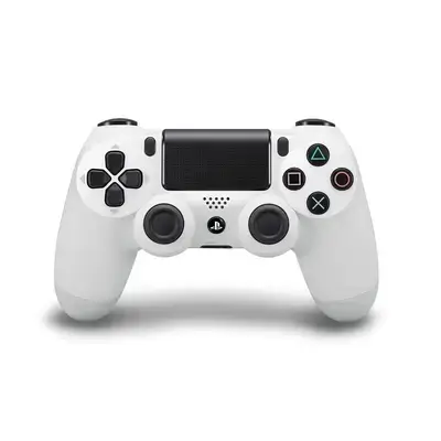 Sony Original PS4 Dual Shock 4 Wireless Controller (White)