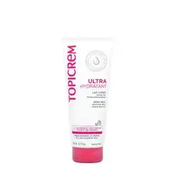 ULTRA-HYDRATANT - Lait Corps - Peaux Sensibles et Sèches, 200ml