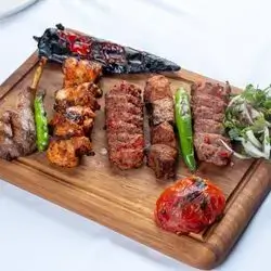 Mixed Grills