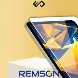 Remson Diamond Cut Edge iPad Screen Protector for iPad 10.9" 10TH Generation