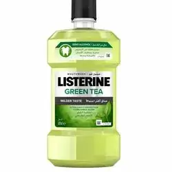 Listerine -green tea -milder taste , 500ml