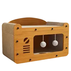 E706 Cat House Scratcher