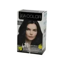 Sea Color Cream 1.1 Blue Black