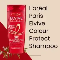 L’Oreal Elvive Colour Protect Shampoo - 500ml