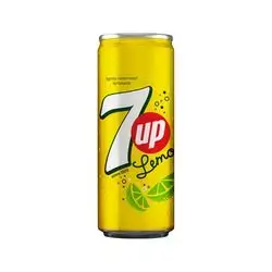7up Lemo Cans 250ml