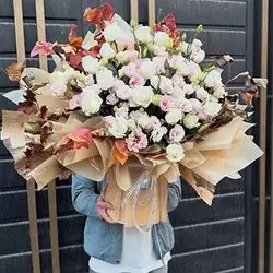 Mix Flowers VIP Bouquet