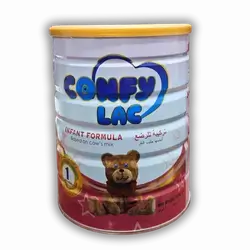 Confy Lac No. 1 900 gm