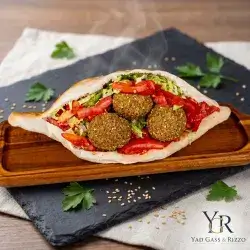 ساندویچی فەلافل
