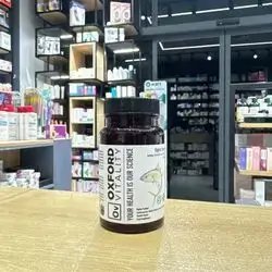 Omega 3 Oxford 30 Softgels