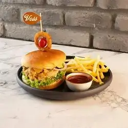 Chicken Burger