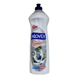 Alovex Dishwashing Liquid 1L (Grapes)