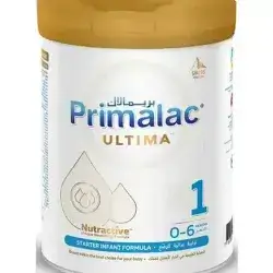 Primalac - Premium Ultima Baby Milk (1), 0-6 months - 400 gm